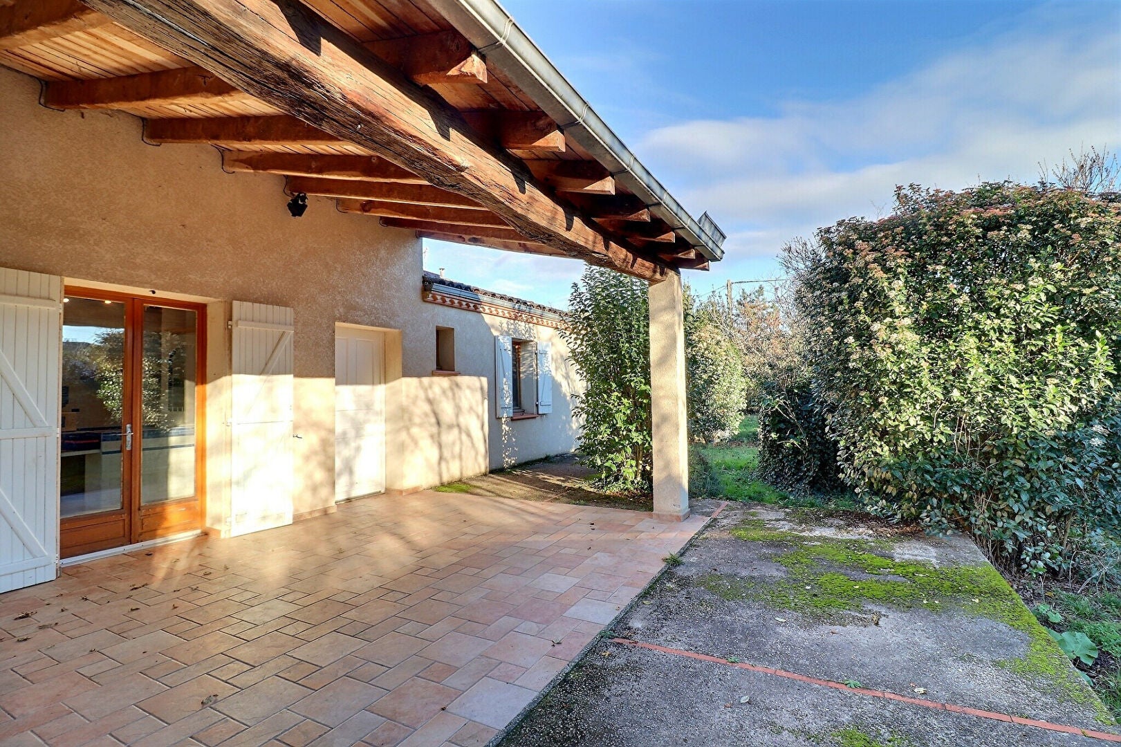 Maison Rue du Docteur Laurent Camboulives à Albi