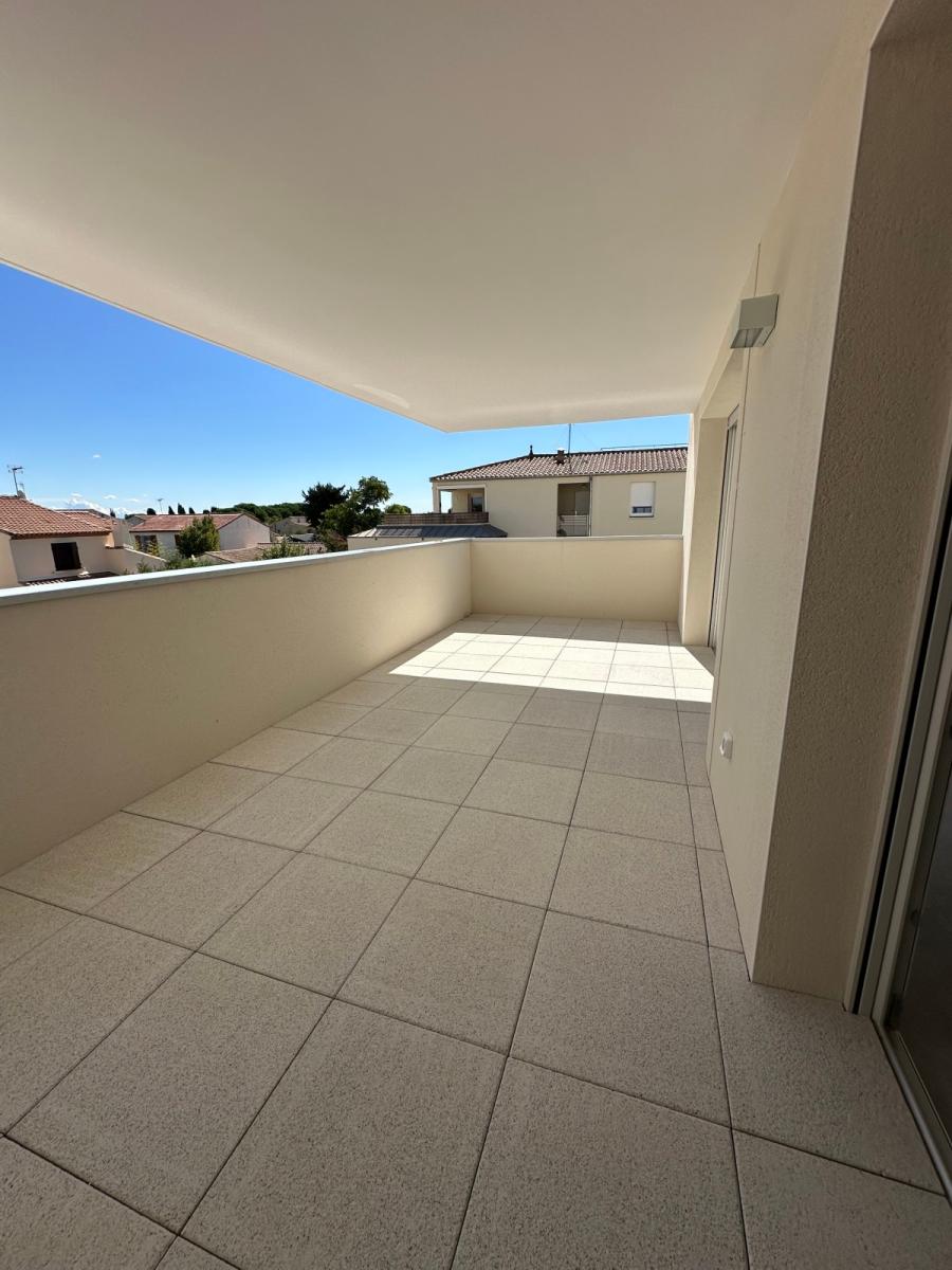 Flat Avenue Jean-Baptiste Clément in Mauguio