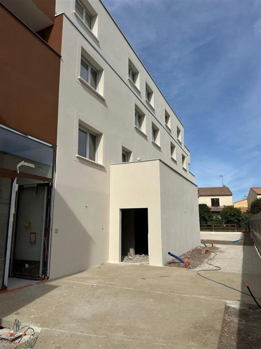 Flat Avenue Jean-Baptiste Clément in Mauguio
