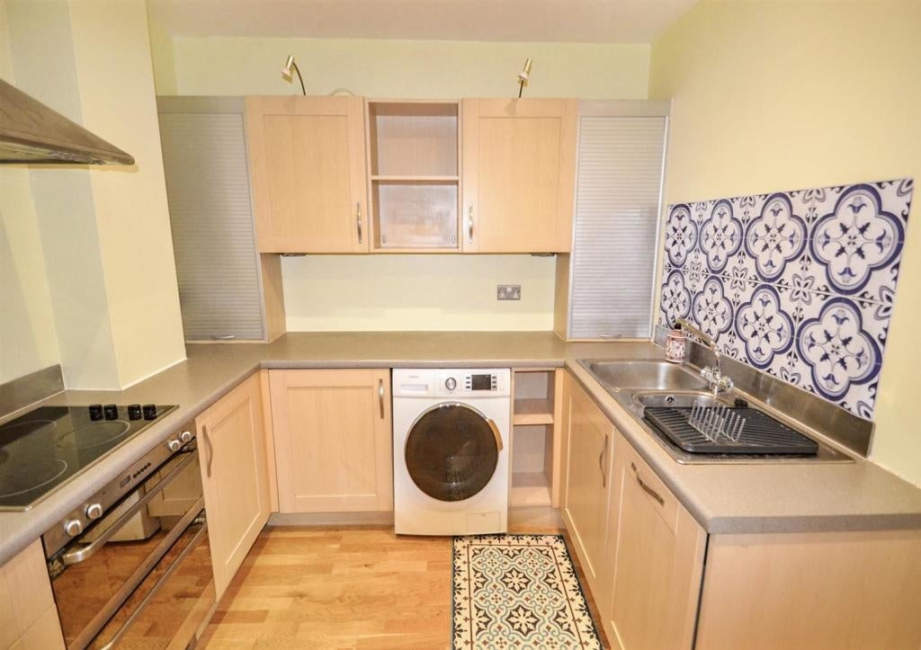Flat Plumptre Street in Nottingham