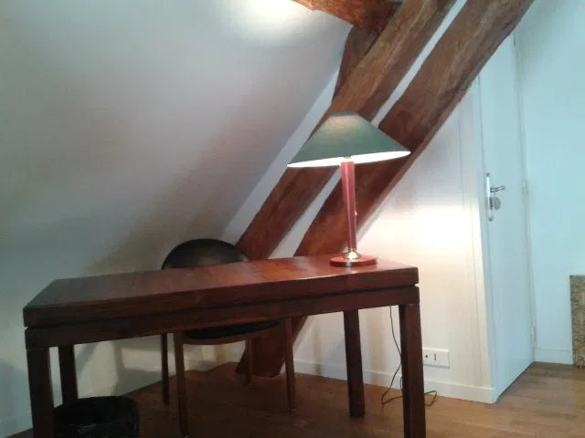 Chambre Rue du Chesnay à Vexin-sur-Epte