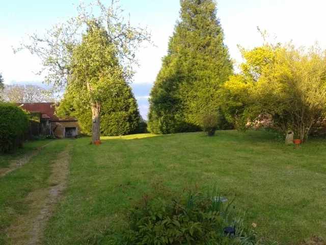 Chambre Rue du Chesnay à Vexin-sur-Epte
