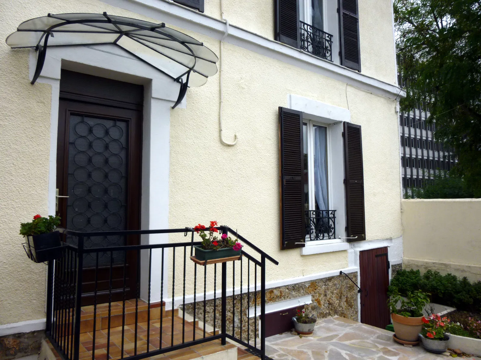 Chambre Rue Madame Curie à Bagneux