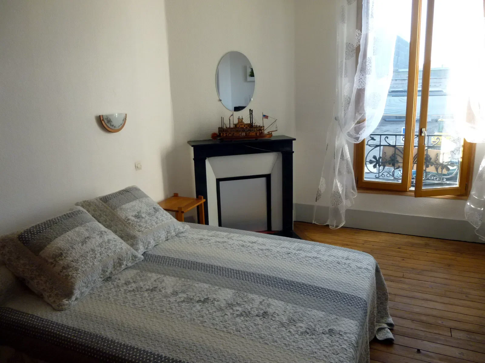 Chambre Rue Madame Curie à Bagneux