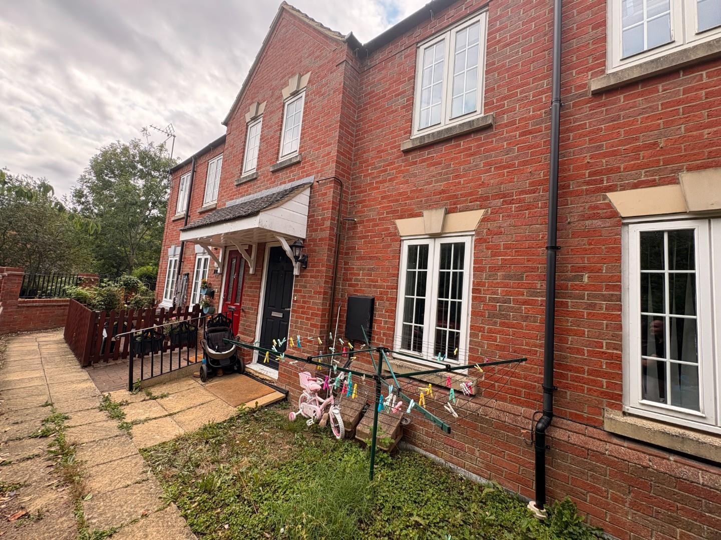 House A45 in Daventry
