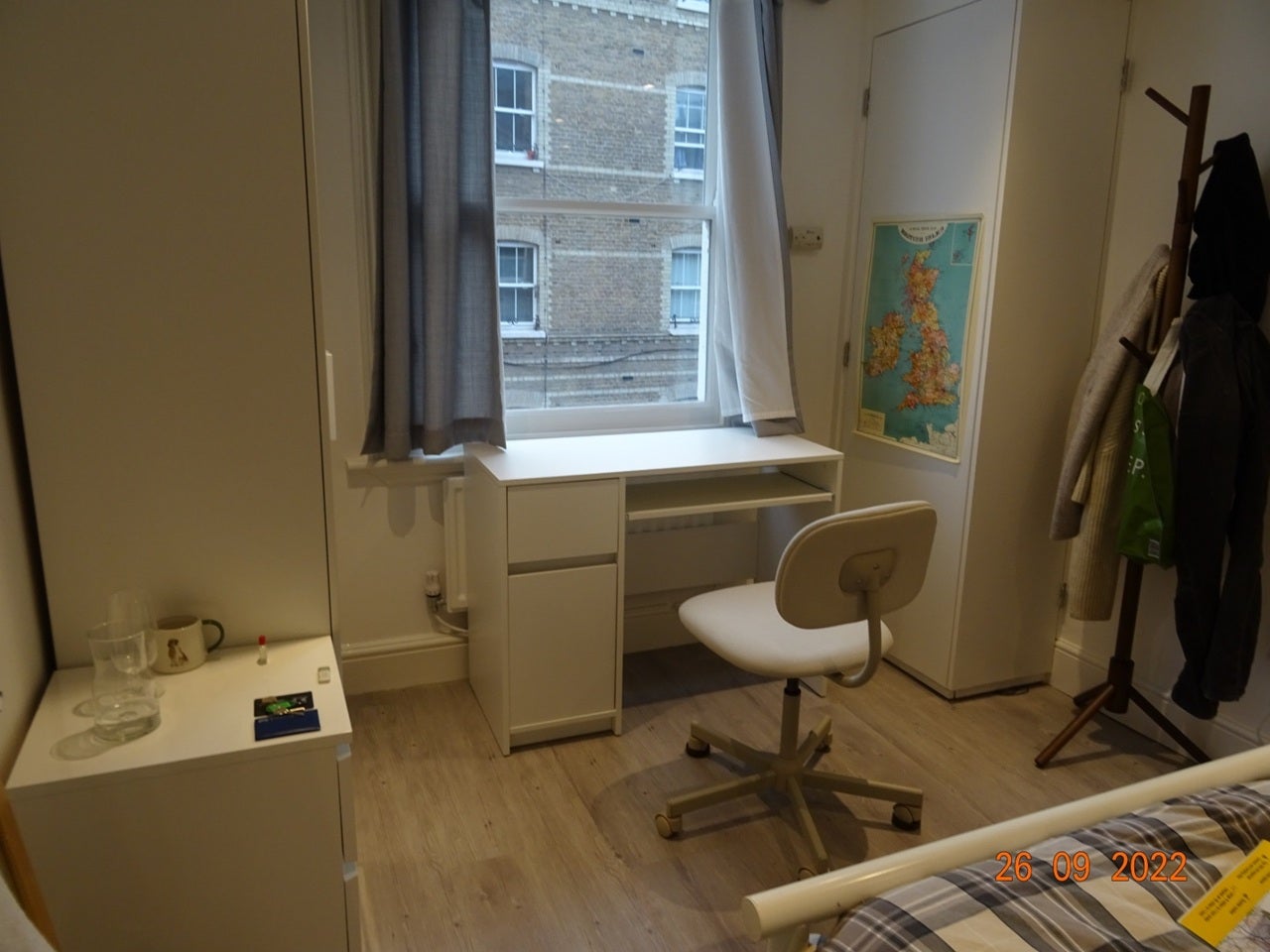 Flat Marchmont Street in Greater London