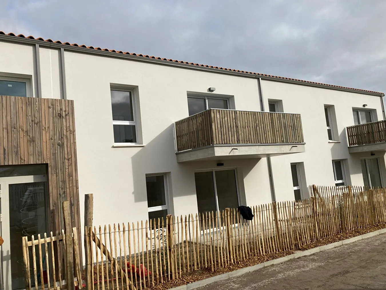 Appartement Avenue de la Forêt à Saint-Hilaire-de-Riez