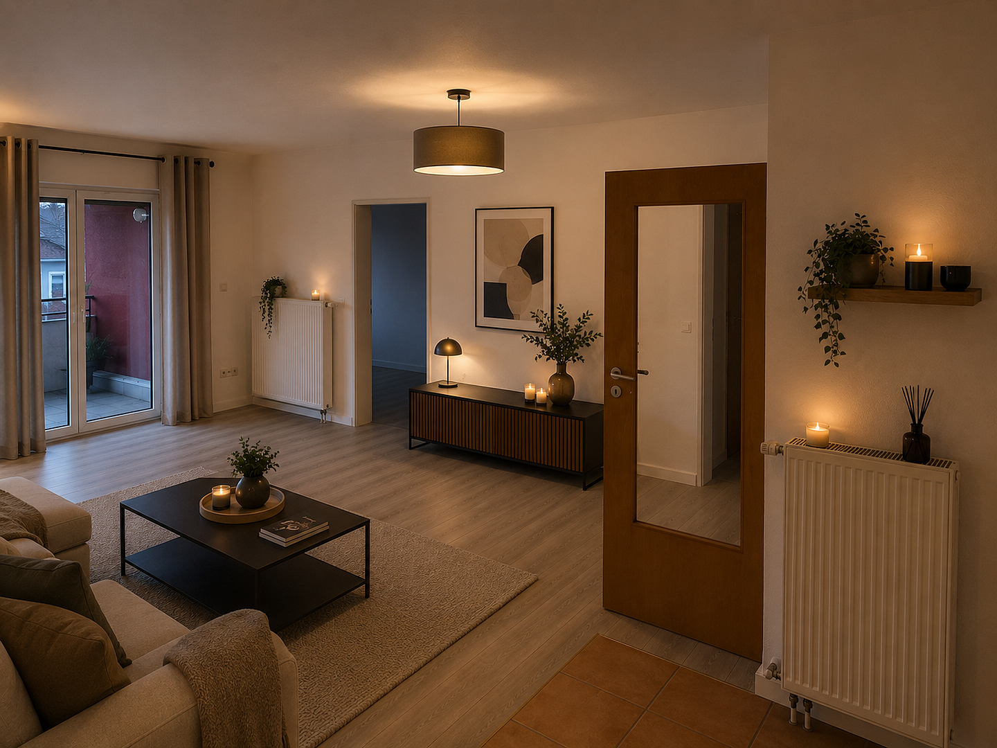 Wohnung Eidinghausener Straße in Bad Oeynhausen