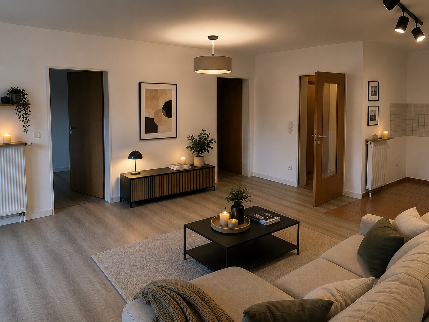 Wohnung Eidinghausener Straße in Bad Oeynhausen