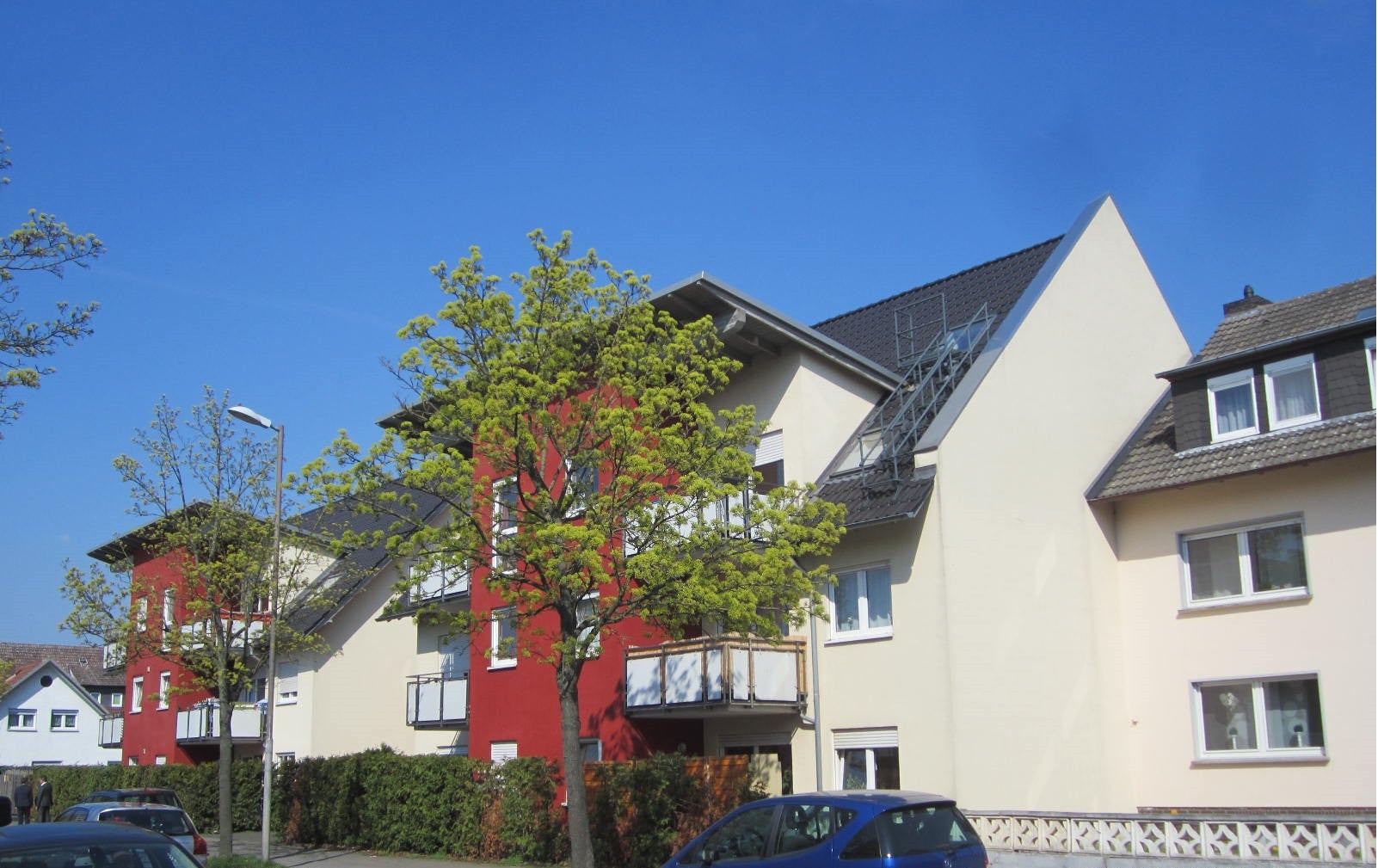 Wohnung Eidinghausener Straße in Bad Oeynhausen