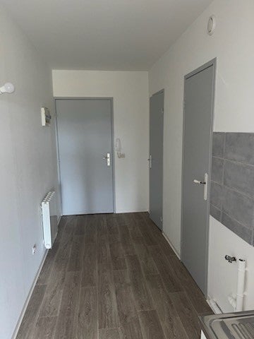 Flat Rue des Peupliers in Gundershoffen