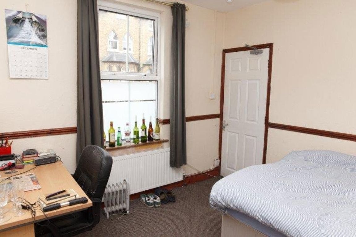 Room Marston Street in Oxford