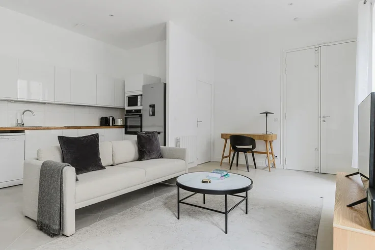 Appartement Boulevard Saint-Martin à Paris