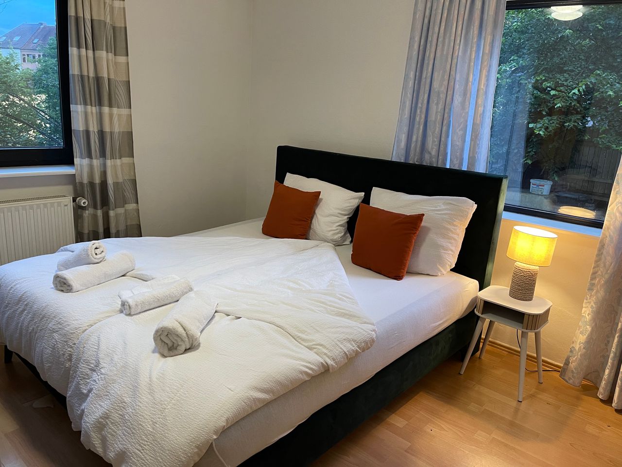 Wohnung Kulmbacher Straße in Bayreuth