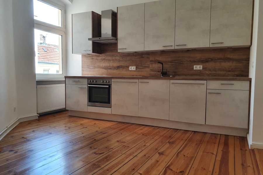 Wohnung Brüsseler Straße in Berlin