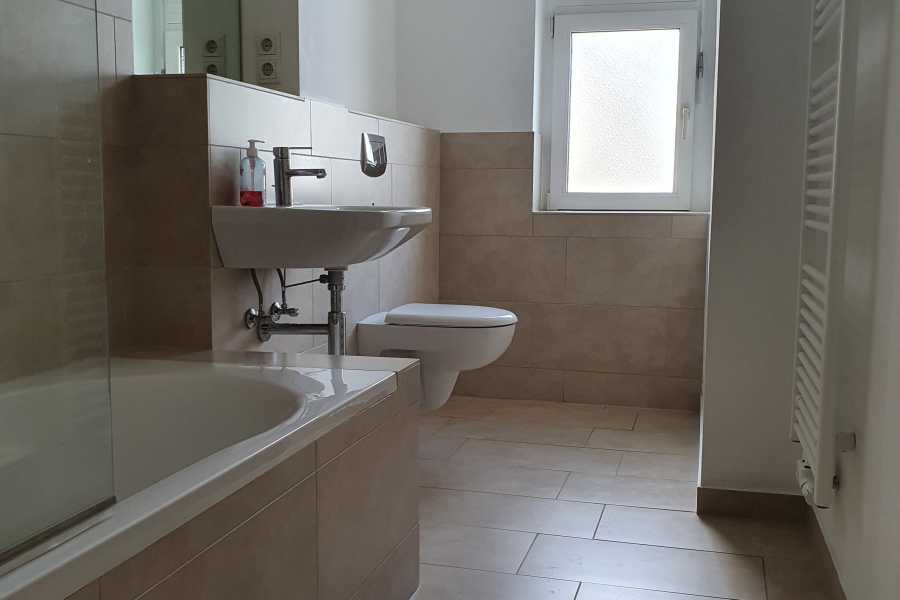 Wohnung Brüsseler Straße in Berlin