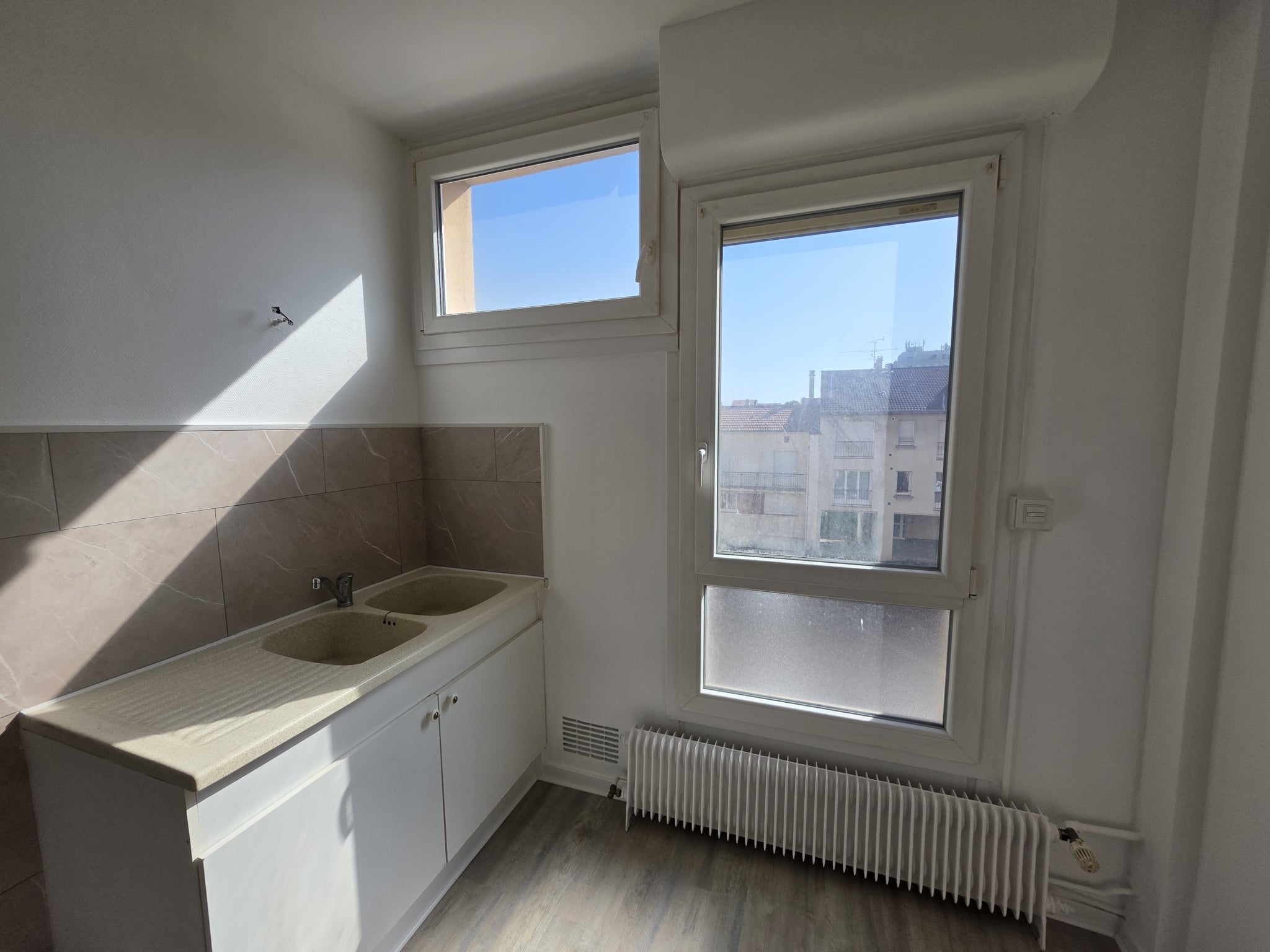 Appartement Avenue Saint-Sébastien à Villers-lès-Nancy