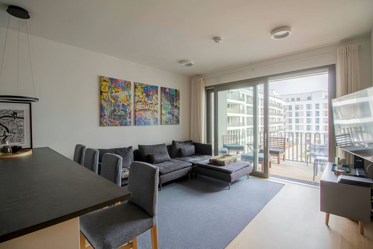 Wohnung Landsberger Allee in Berlin
