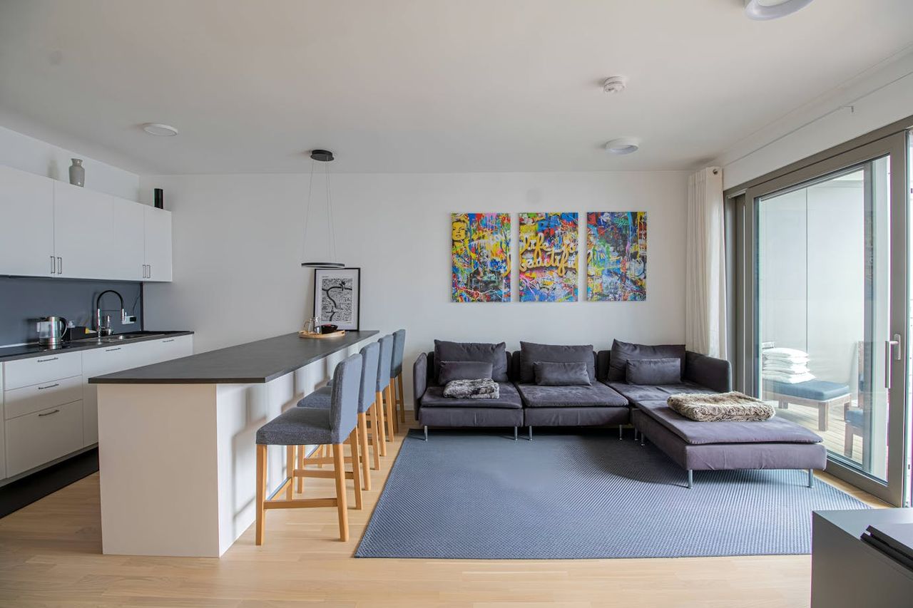 Wohnung Landsberger Allee in Berlin