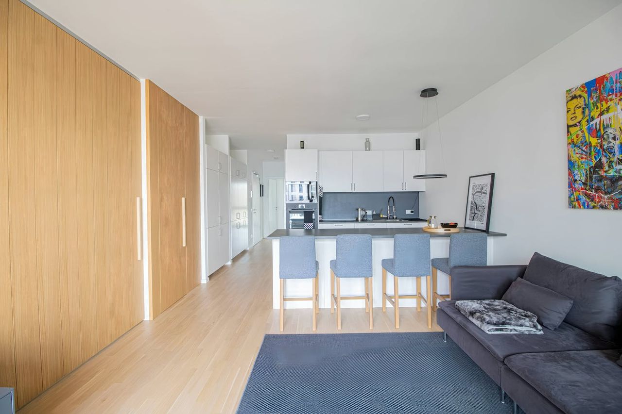 Wohnung Landsberger Allee in Berlin
