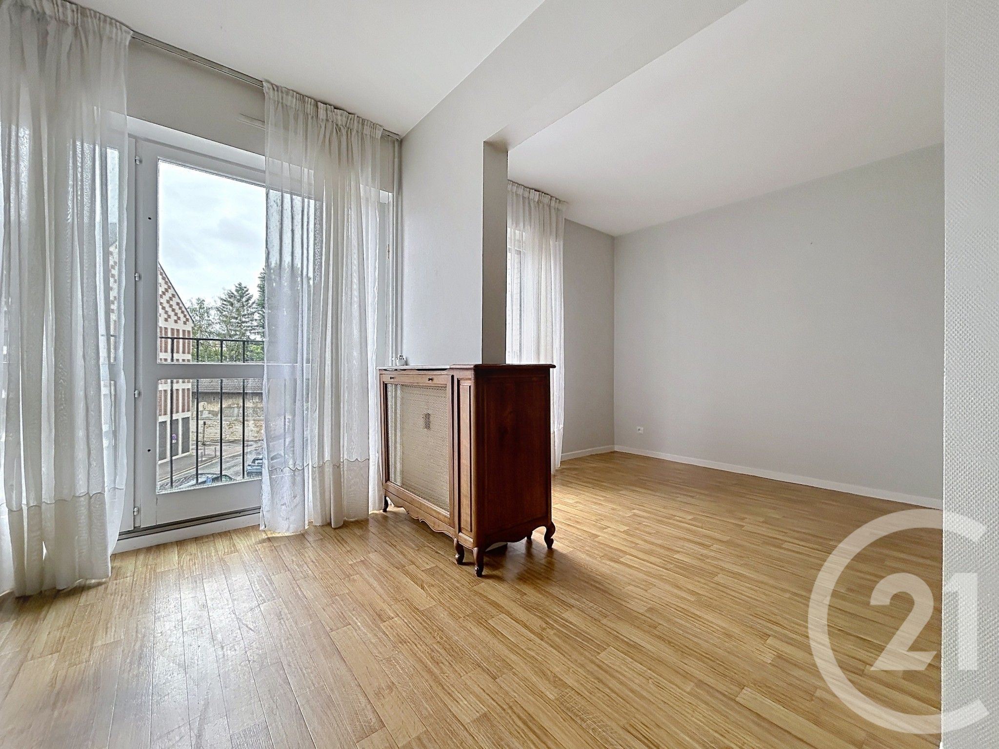 Appartement Place Jean de Mauroy à Troyes
