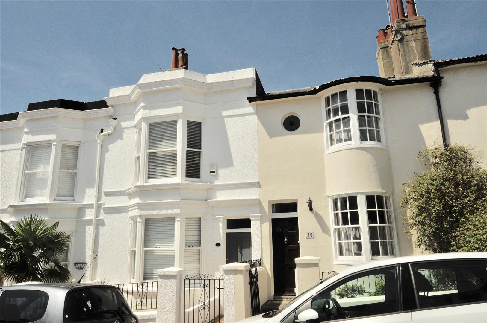 Flat Borough Street in Brighton