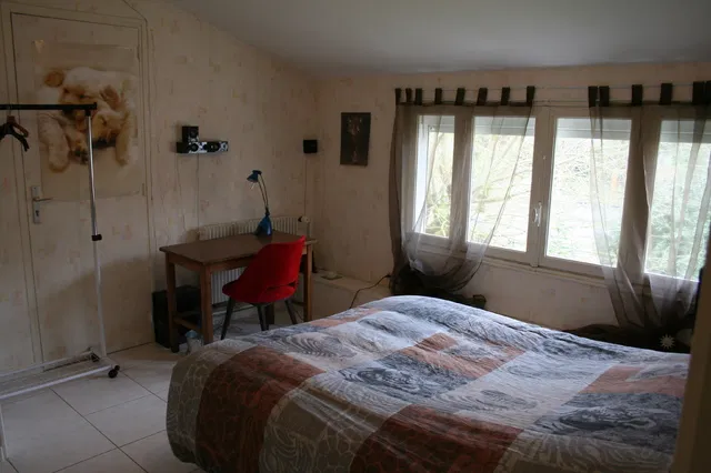 Chambre Rue des Ponts à La Porte du Der