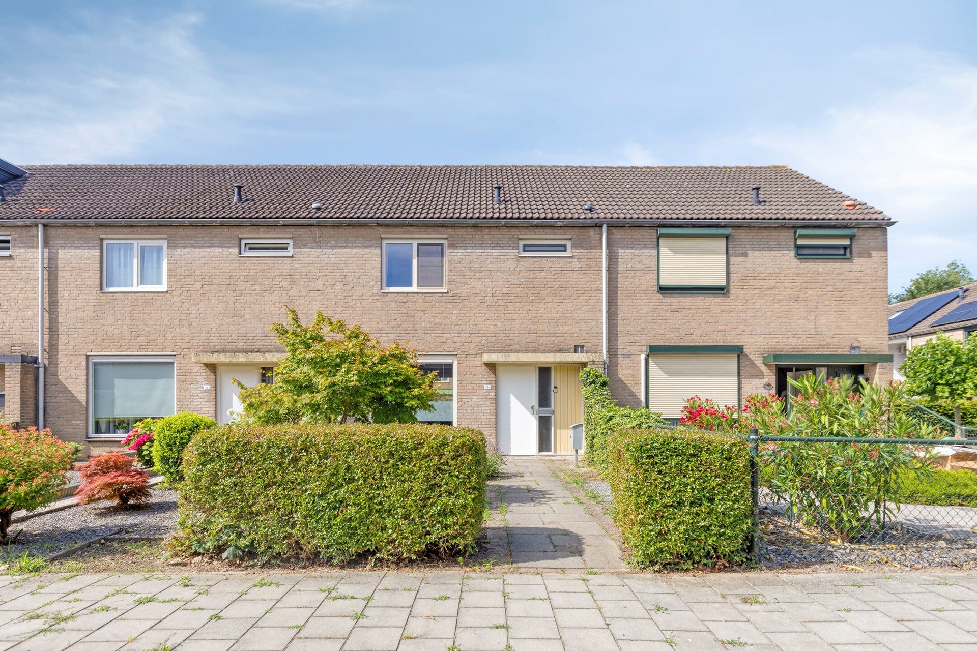 Huis Gouwestraat in Terneuzen
