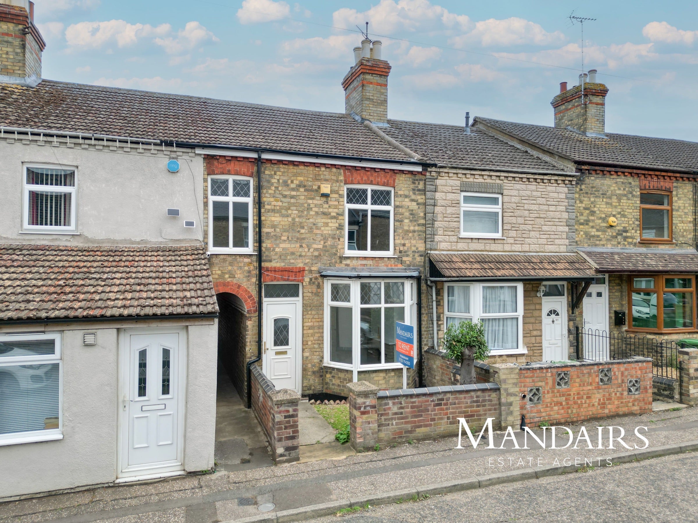 House St Margarets Road in Peterborough