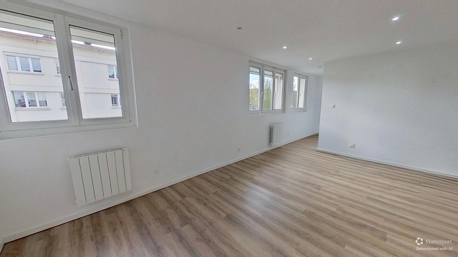 Appartement Boulevard de Hardeval à Laxou