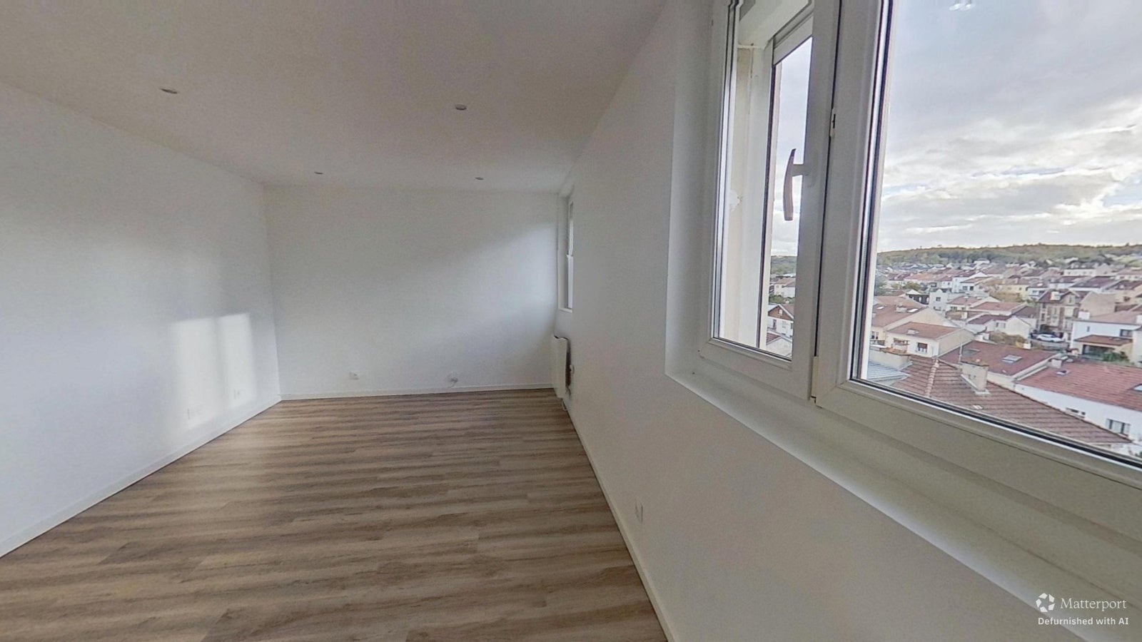 Appartement Boulevard de Hardeval à Laxou