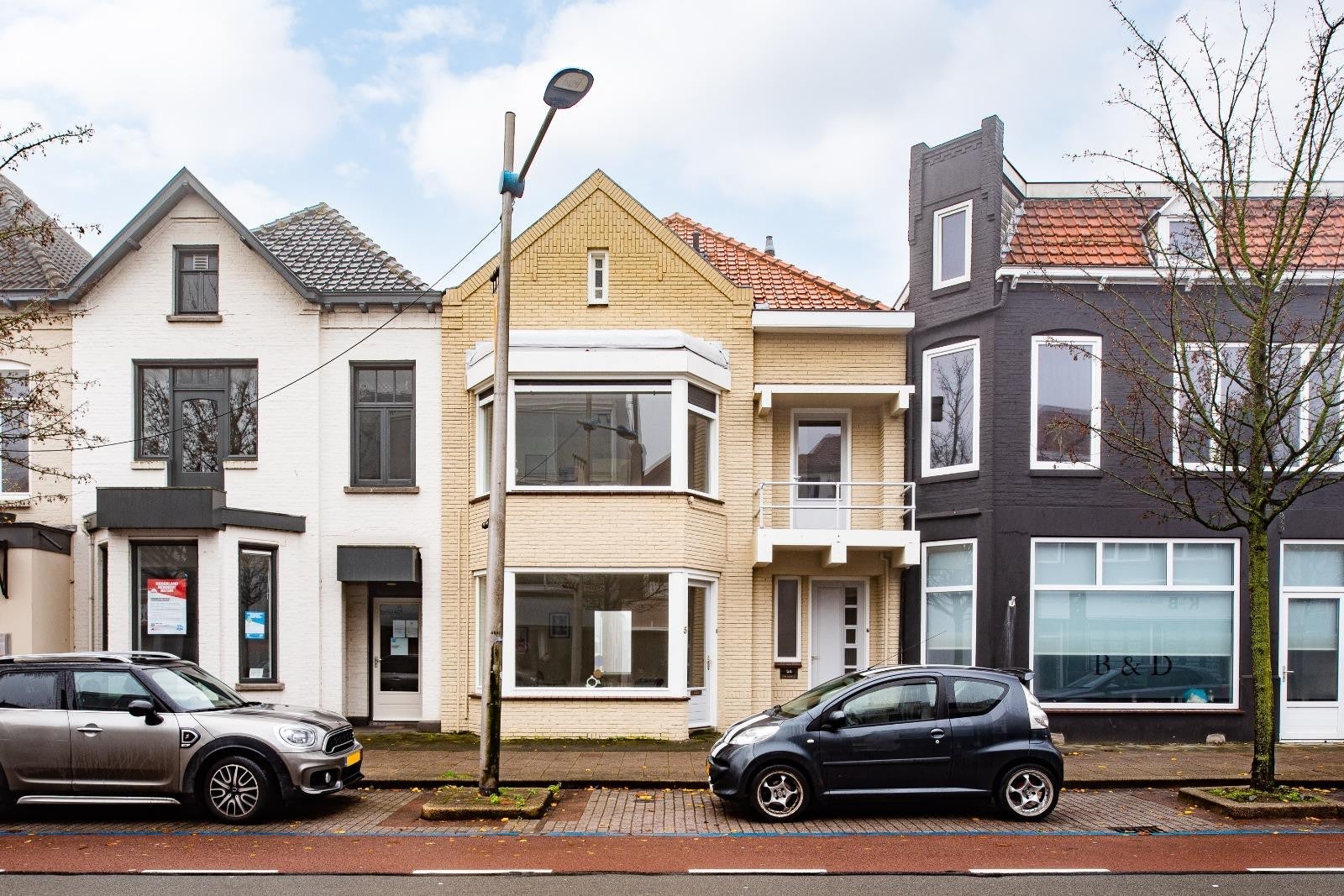Appartement Axelsestraat in Terneuzen