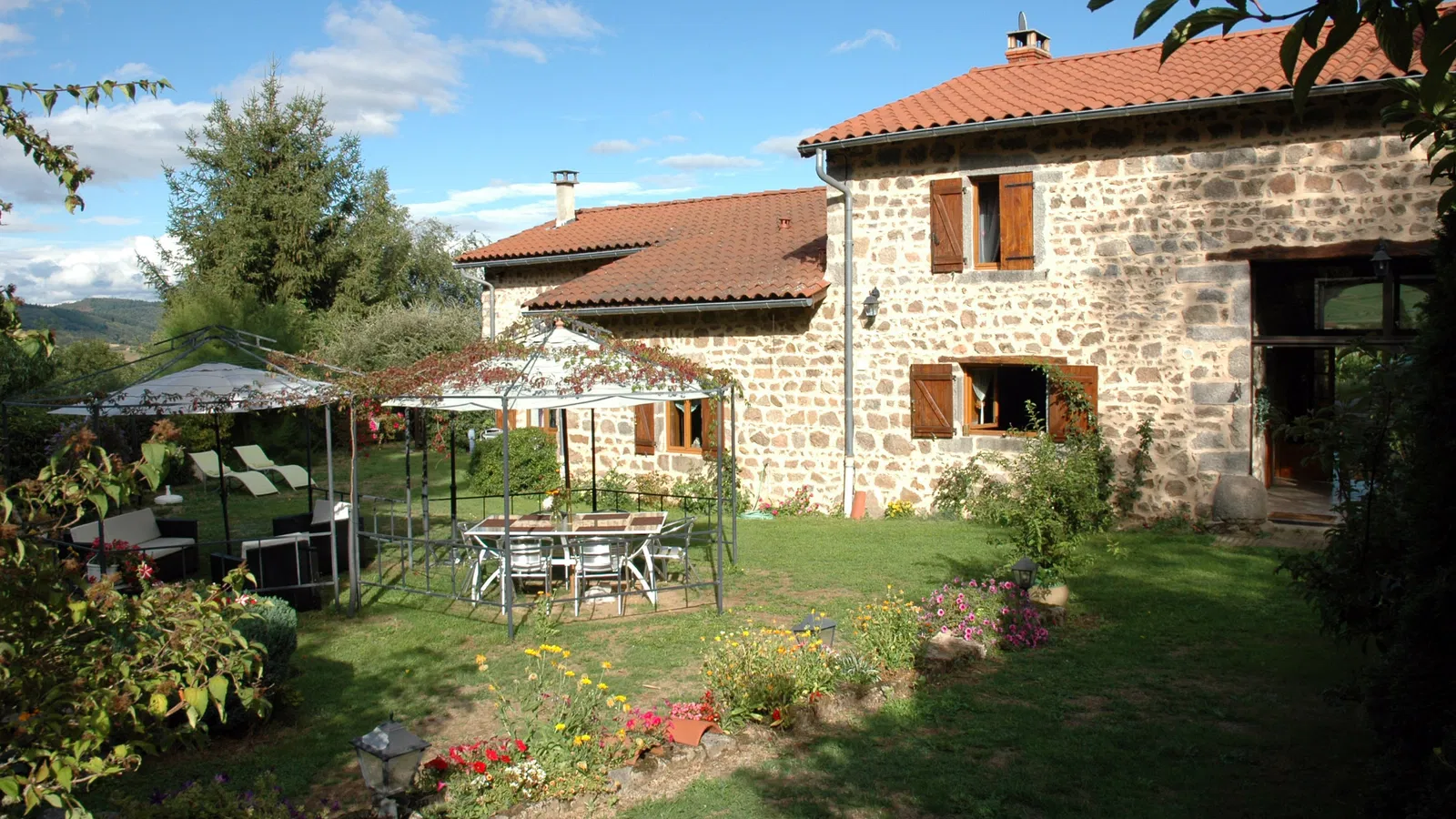 House Chemin du Gouby in Villechenève