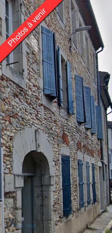 Appartement Rue Ernest Barthe à Castres