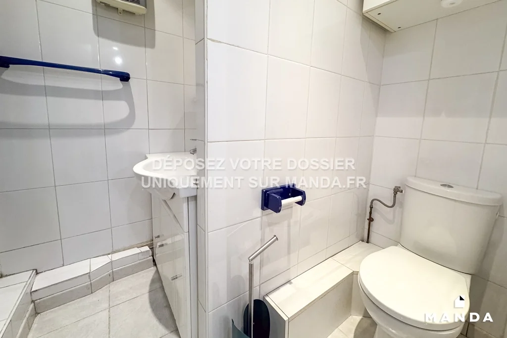 Appartement Rue Jouvencel à Versailles