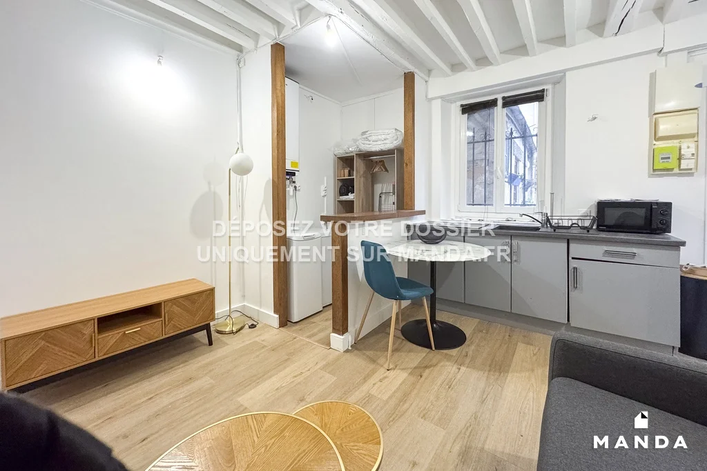 Appartement Rue Jouvencel à Versailles