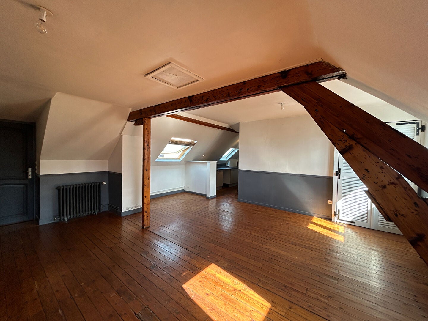 Appartement Rue du Miroir à Le Mans