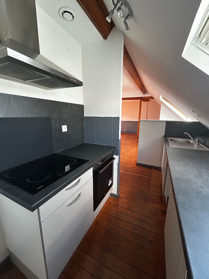 Appartement Rue du Miroir à Le Mans