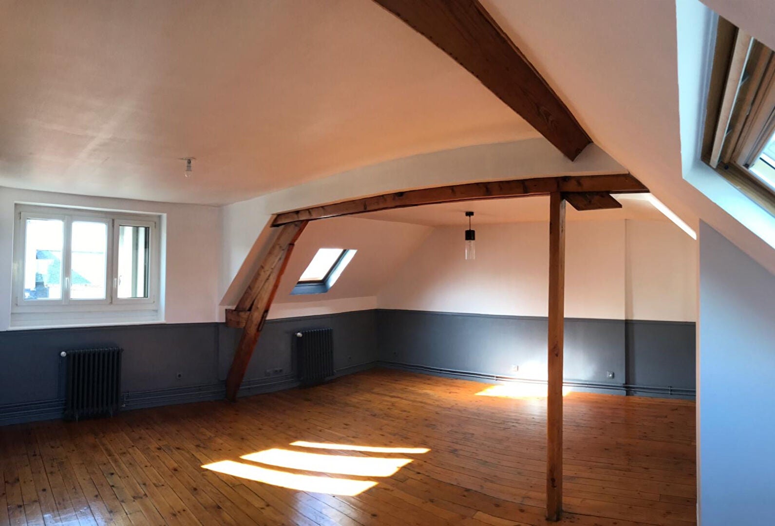 Appartement Rue du Miroir à Le Mans