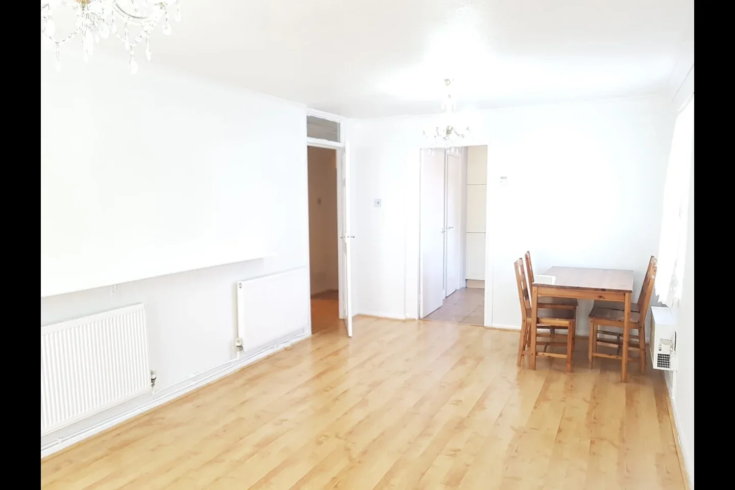 Flat St Ann's Road in Greater London