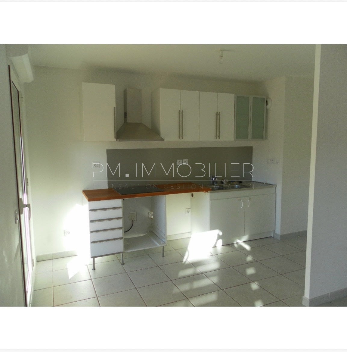 Flat Boulevard Baille in Marseille