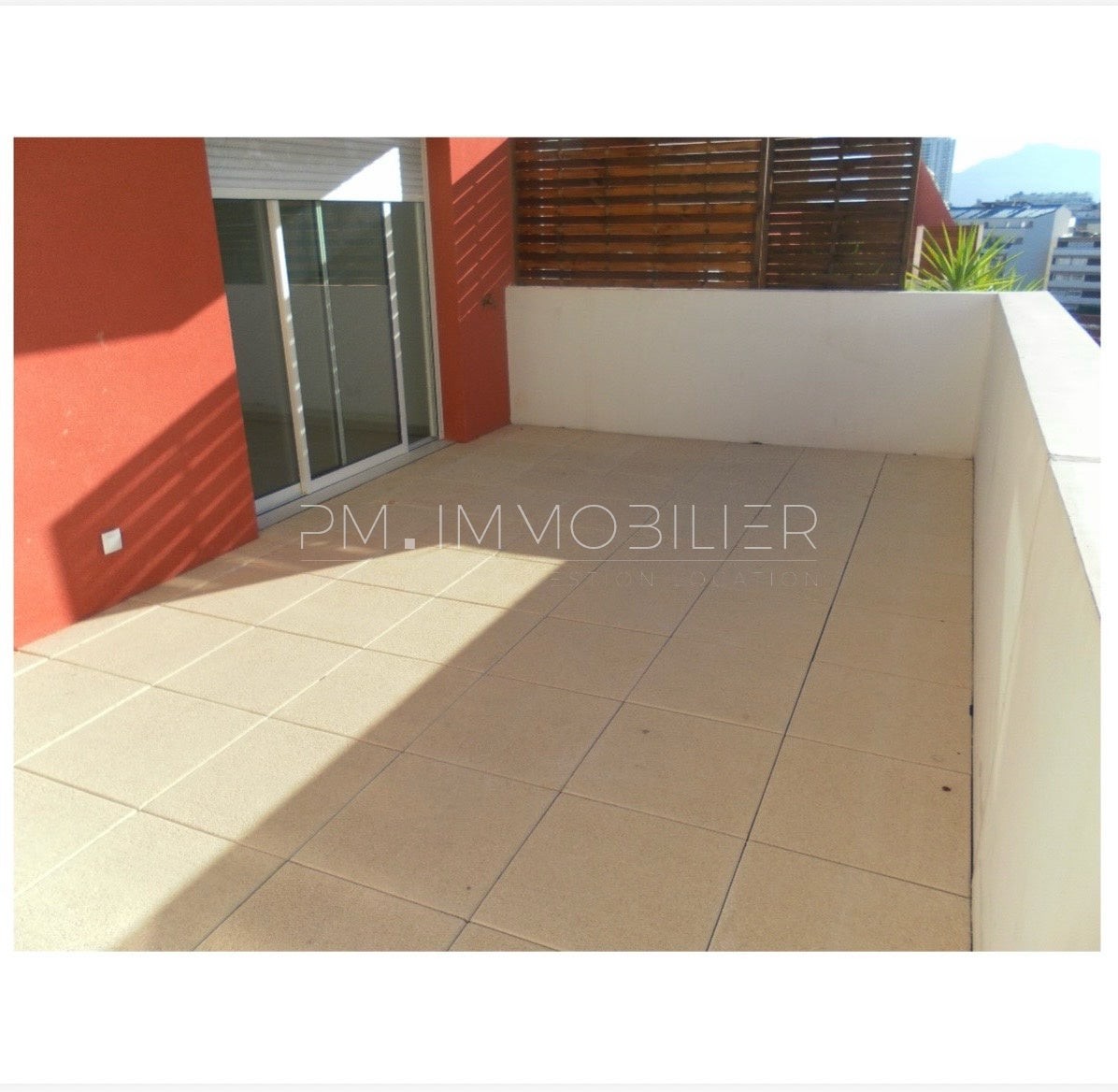 Flat Boulevard Baille in Marseille
