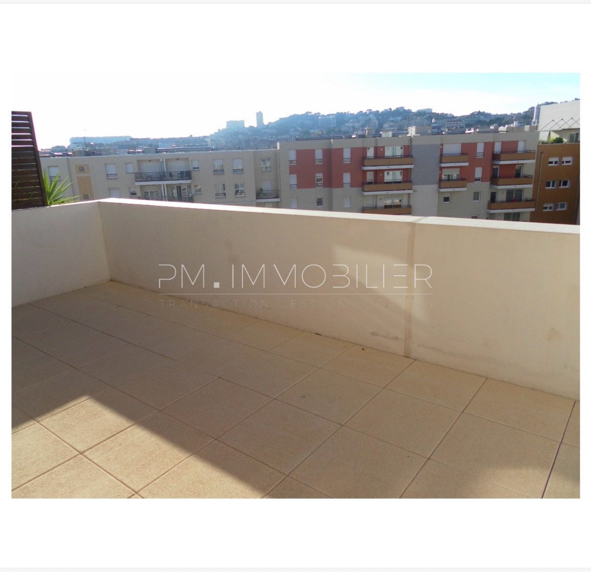 Flat Boulevard Baille in Marseille