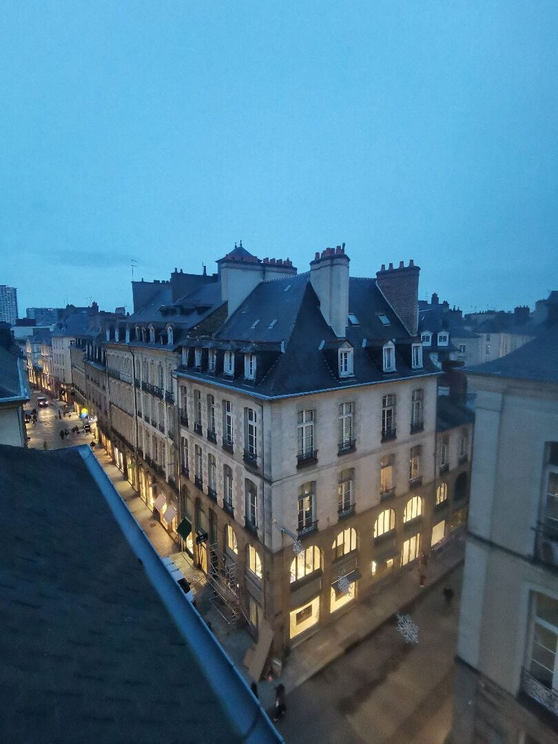 Appartement Rue Antoine Joly à Rennes