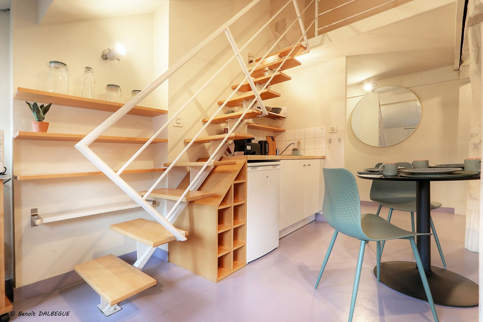 Flat Rue Victor Segalen in Rennes