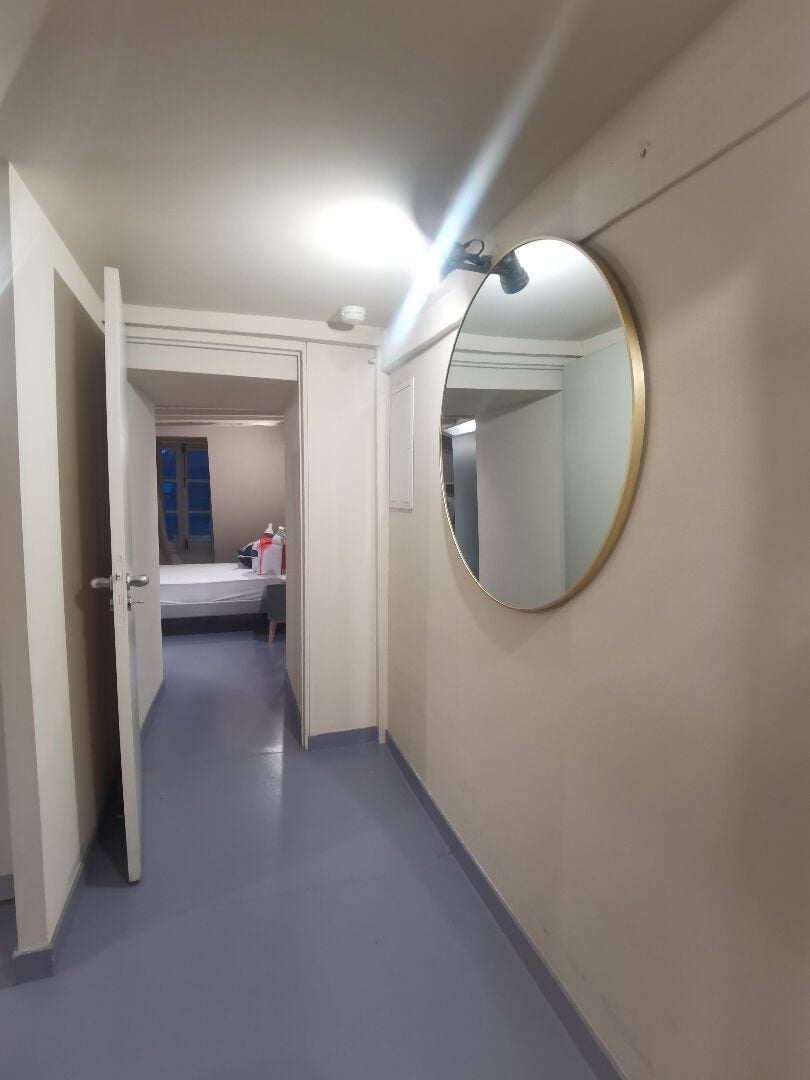 Flat Rue Victor Segalen in Rennes