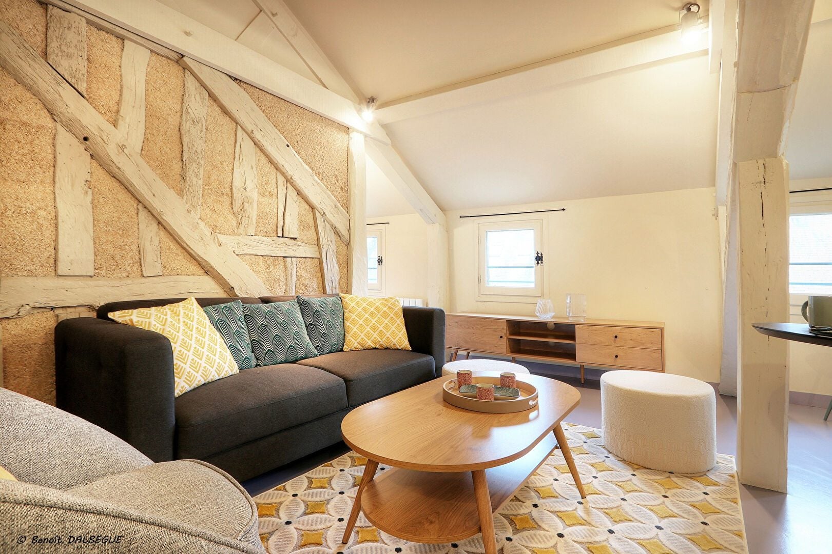 Flat Rue de Dinan in Rennes