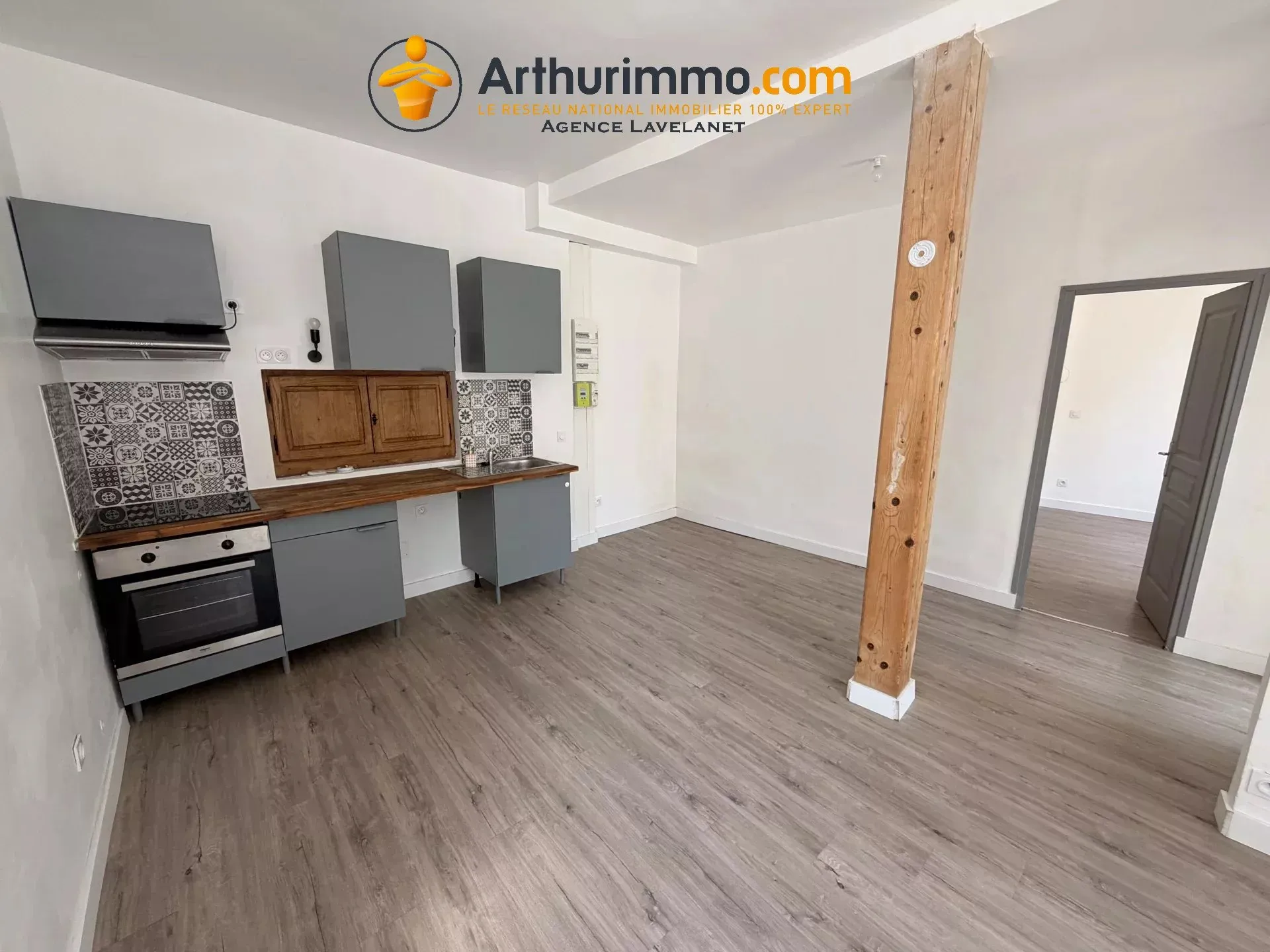 Flat Rue Henri Fabre in Pamiers