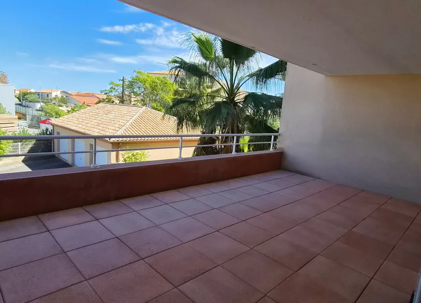 Appartement Rue Édouard Herriot à Valras-Plage