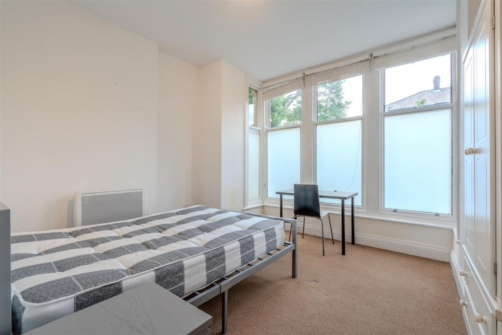 Flat Bolsover Street in Sheffield